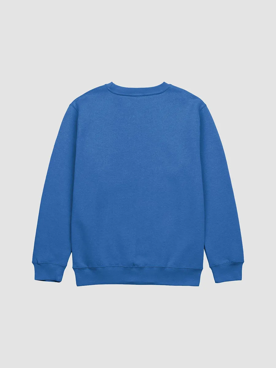 BUSY-BRAINED (lined design, #E1B9CE) printed crewneck product image (18)