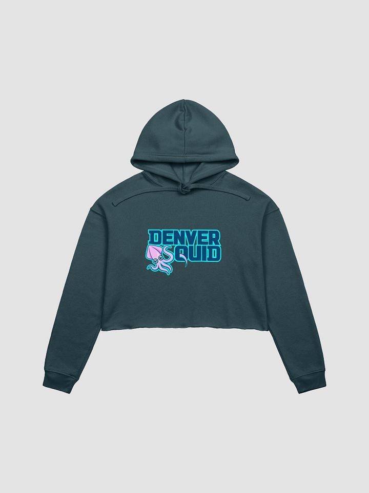 Crop Hoodie - SQUID product image (1)