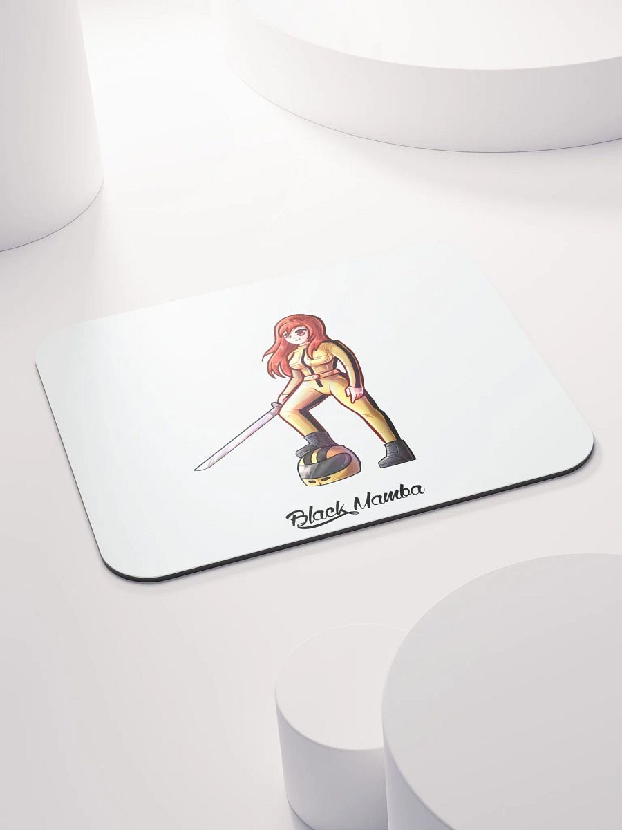 Mamba Mouse Pad product image (4)