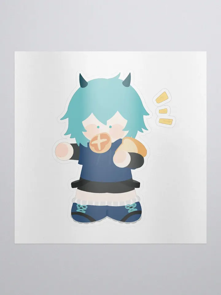 Ni Breb Sticker product image (1)