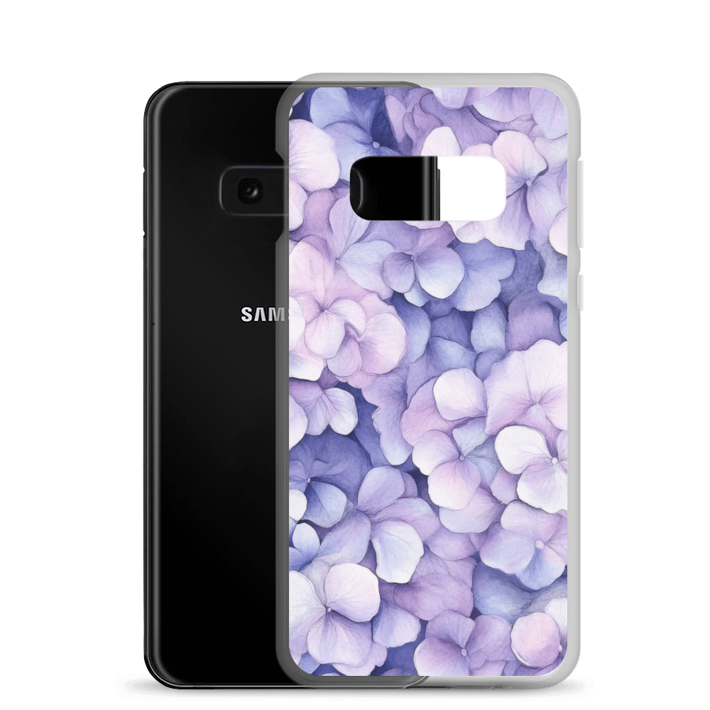 Matte Finish Clear Case for Samsung® product image (24)