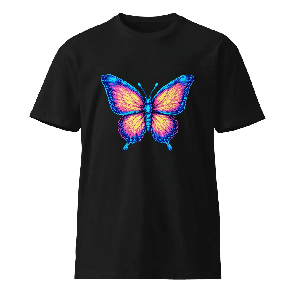 [Astral Butterfly] Unisex Tee product image (1)