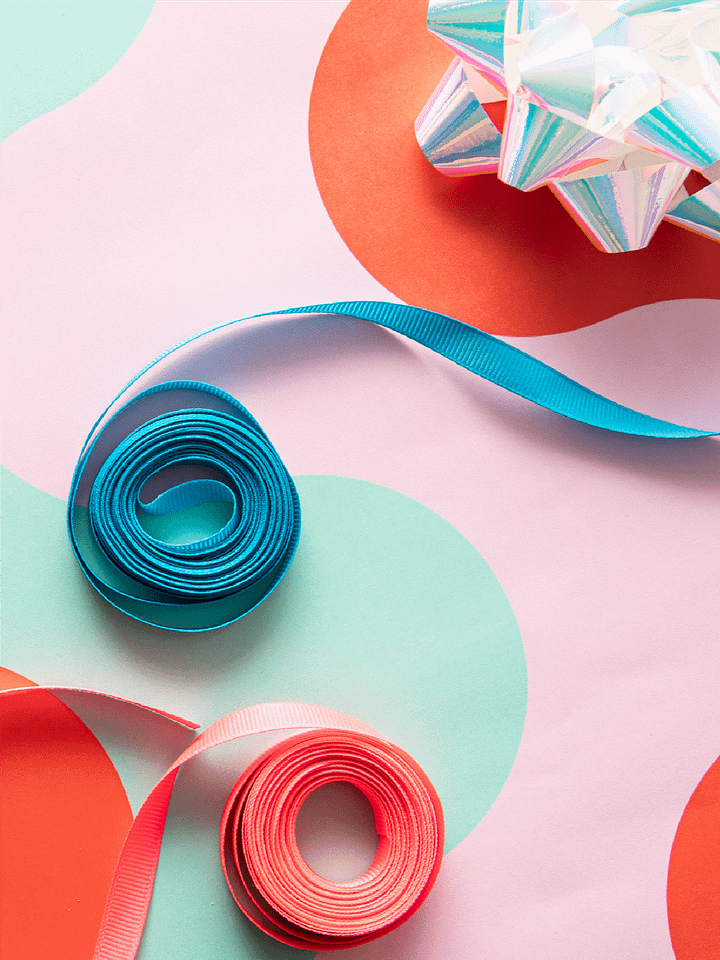 The Verge Wrapping Paper (Set 2) product image (1)