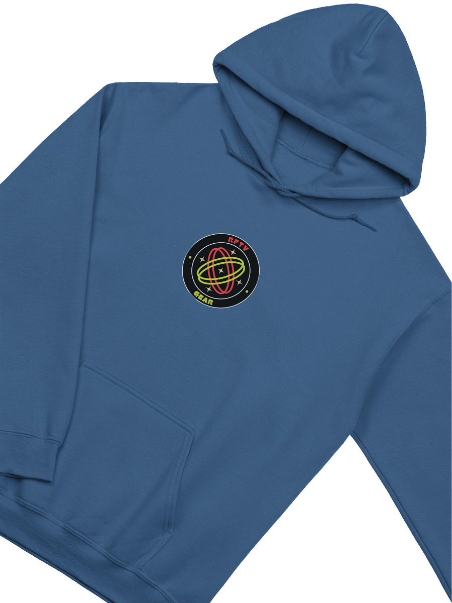 RFTV Gear Logo Classic Hoodie product image (3)