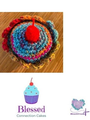 Blessed Connection Cakes (FINISHED) product image (2)