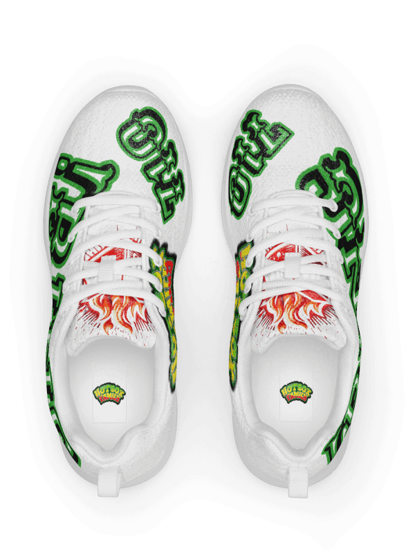 HotBox Fam Athletic Shoes. product image (1)