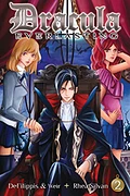 Dracula Everlasting Manga Volume 2 product image (1)