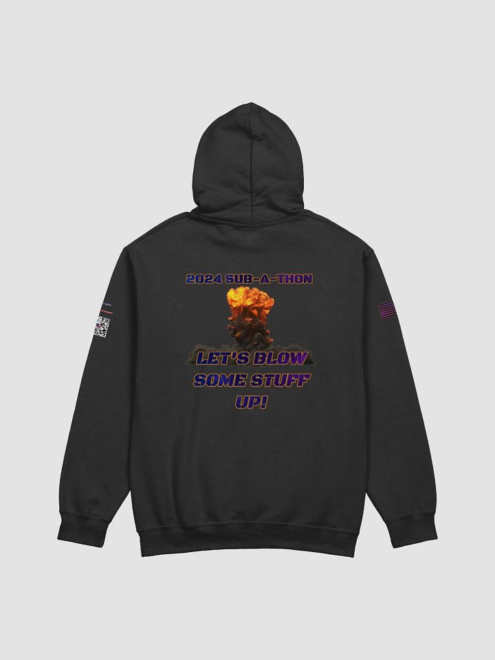 2024 SUBATHON GILDAN CLASSIC HOODIE product image (1)