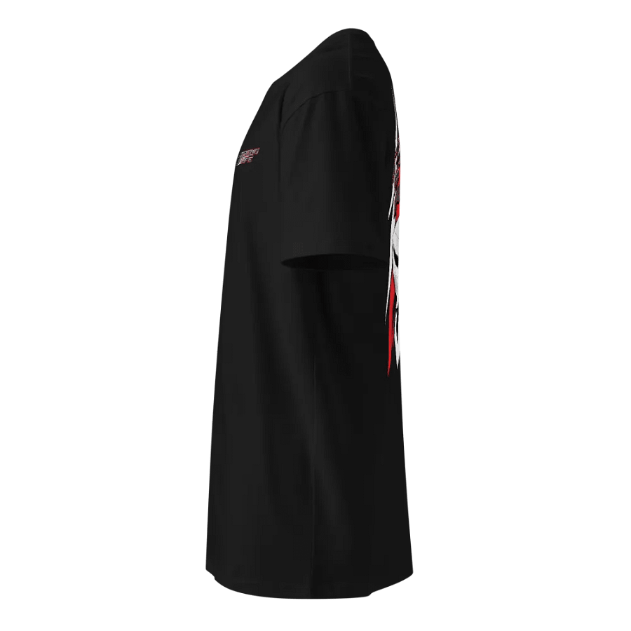 Street Stock Red T Shirt product image (5)