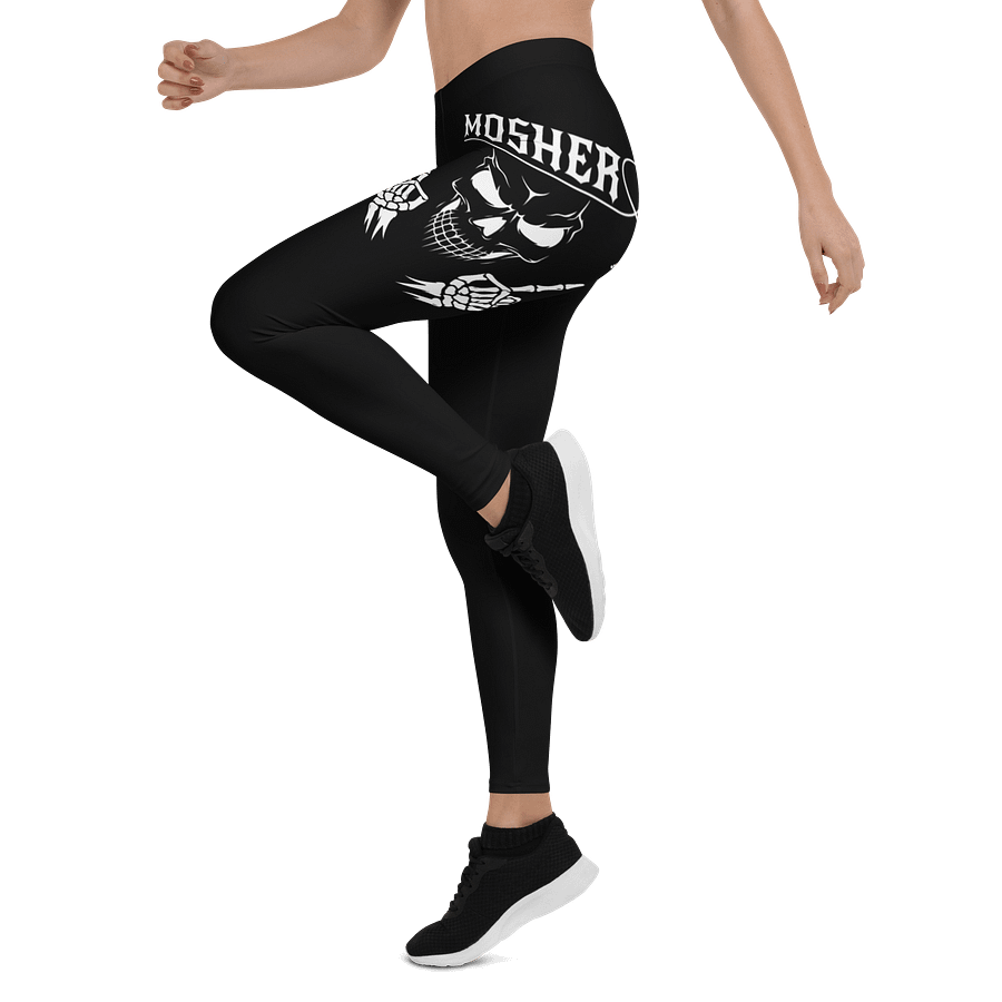 CLEAN OG LOGO LEGGINGS product image (5)