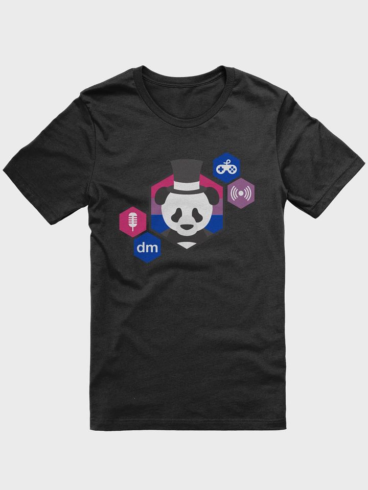 Distractions Media Bisexual Pride Shirt product image (1)