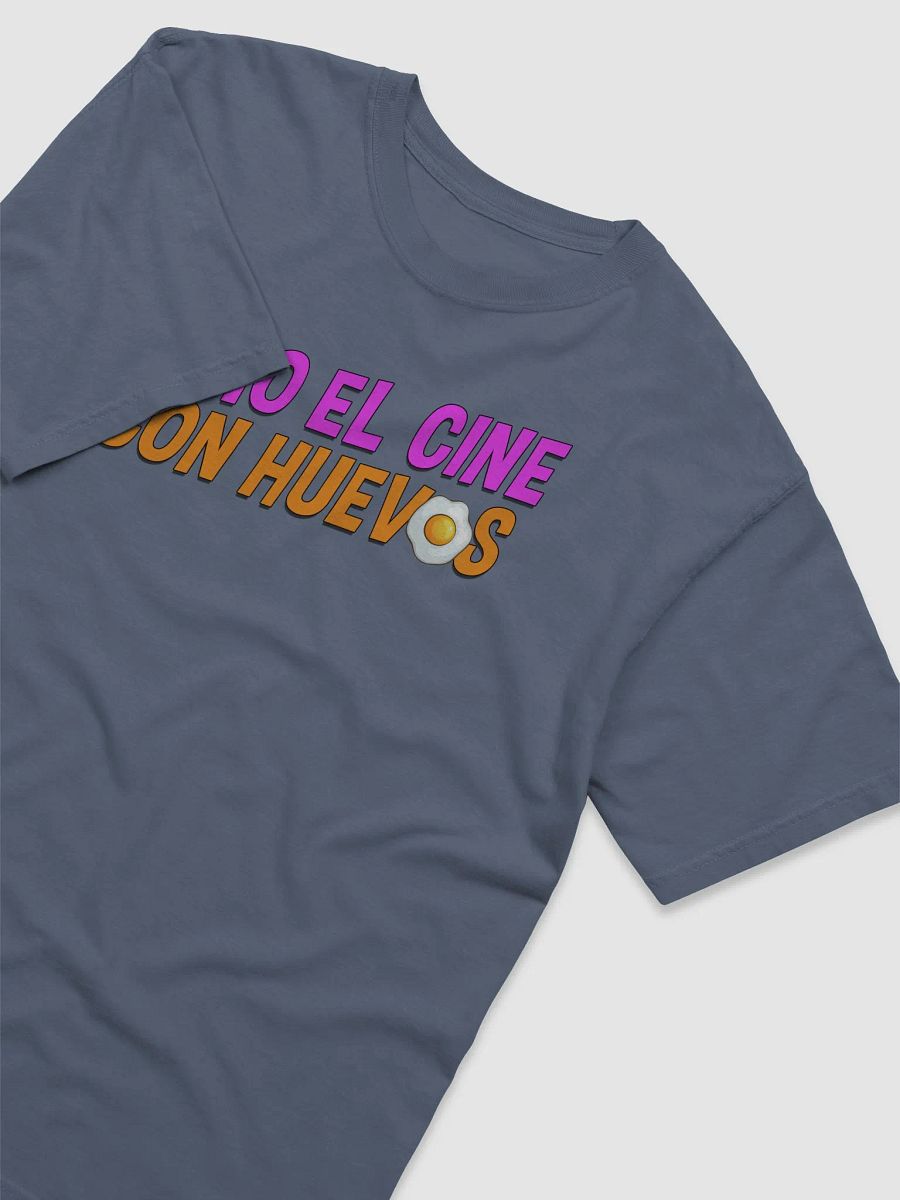 Playera Amo el Cine con Huevos product image (31)
