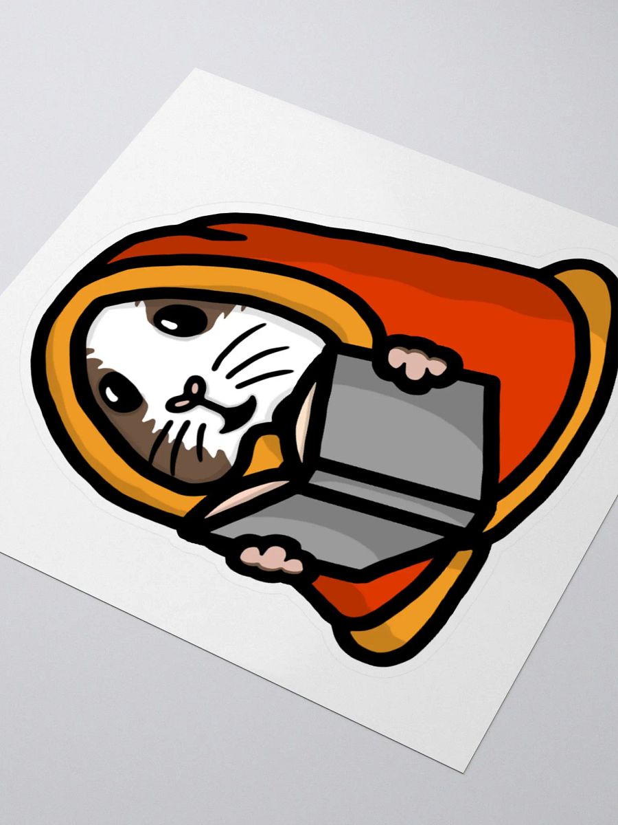 cozy Cloud sticker product image (3)