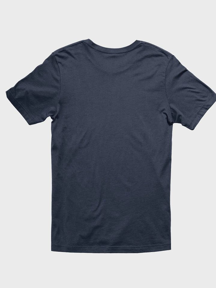 Evolution disc golf - t-shirt product image (2)