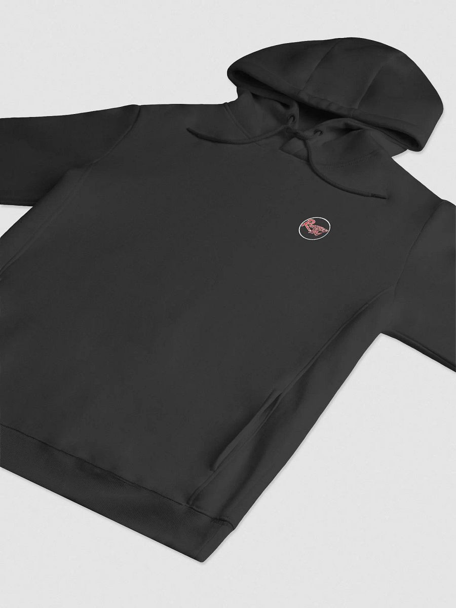 Righteous Threadfast Unisex Fashion Hoodie (Embroidered) by Threadfast Embroidered by Printful product image (3)
