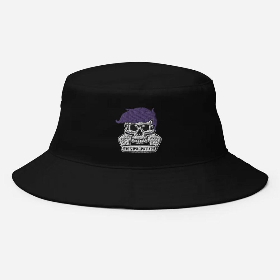 Enigma Nation Big Accessories Bucket Hat product image (9)