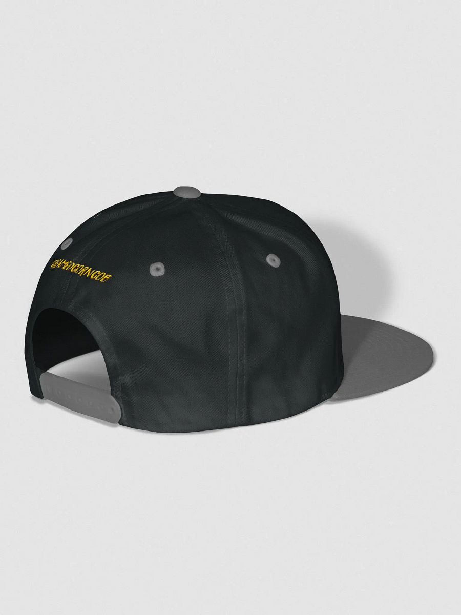 No Worries Snapback 2 product image (9)