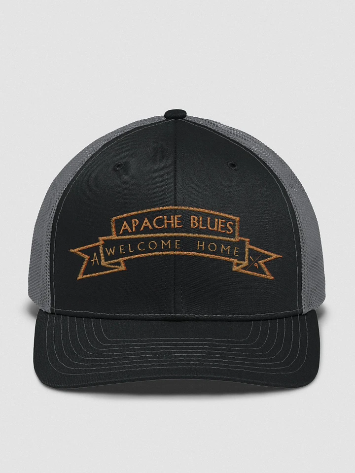 Apache Blues The Trucker Cap product image (1)