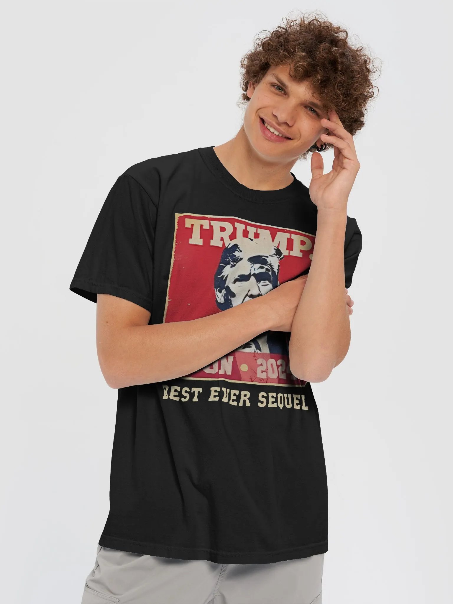 Trump Won 2024 Best Ever Sequel Shirt product image (6)