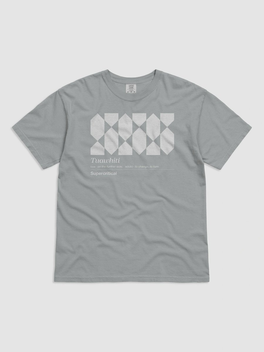 11 Tuawhiti - Supercritical (White) product image (1)