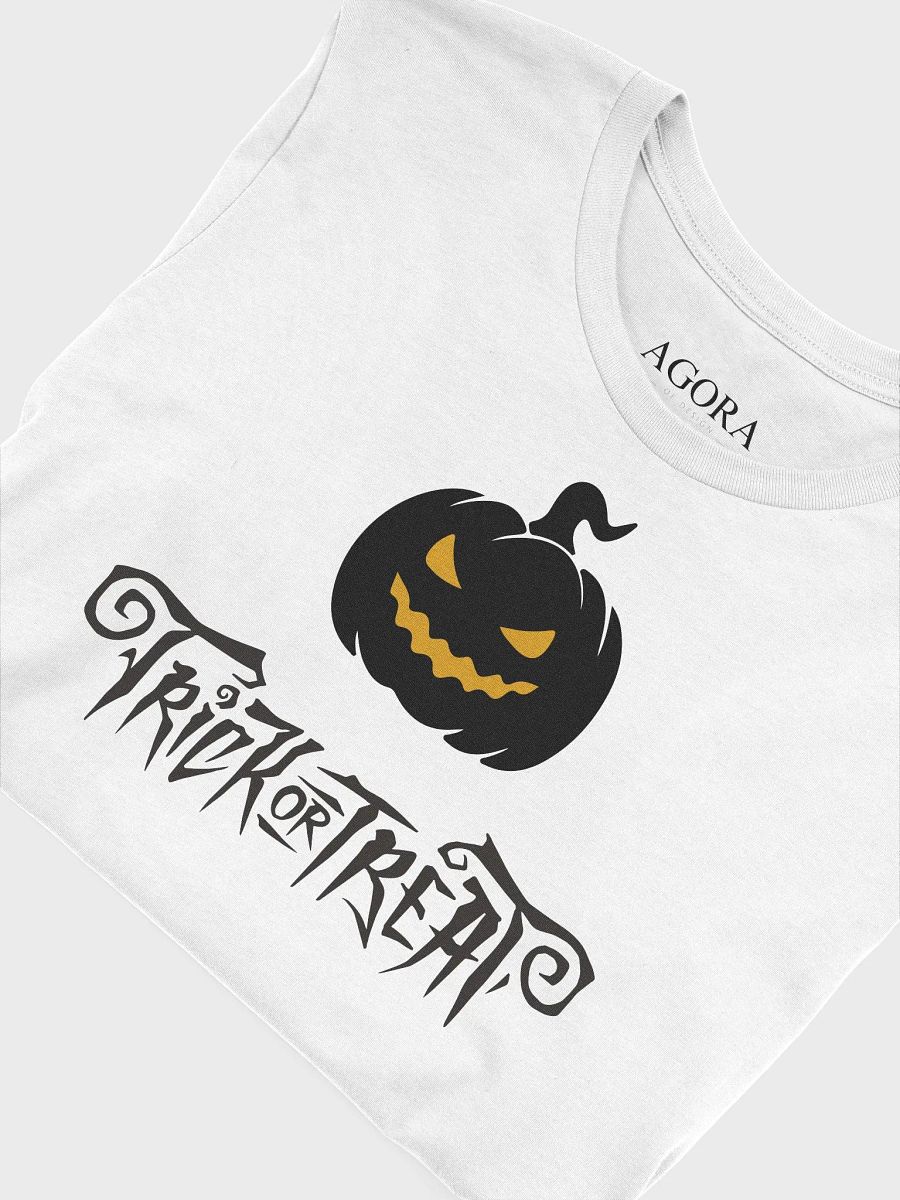 Trick or Treat Pumpkin T-Shirt product image (4)