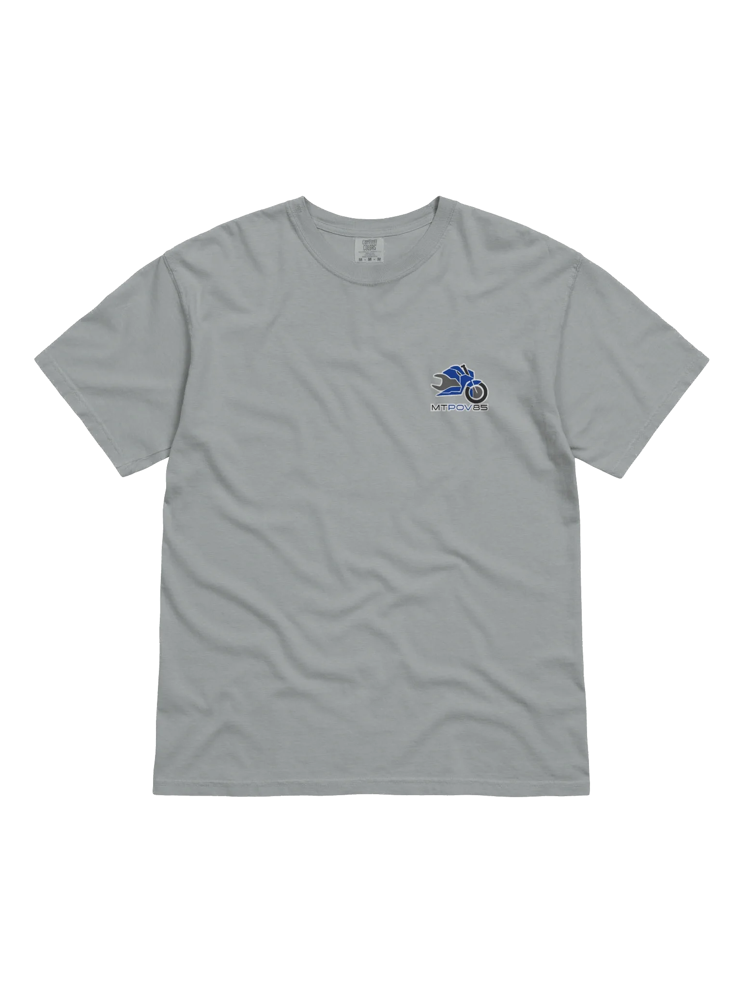 If Its Not Broken, Grey T-Shirt product image (2)
