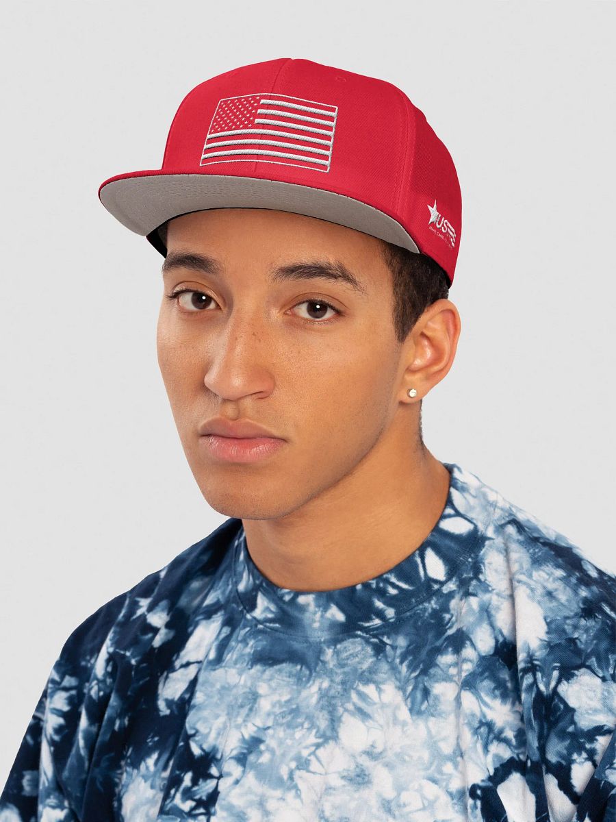 U.S.VETS Snapback product image (22)