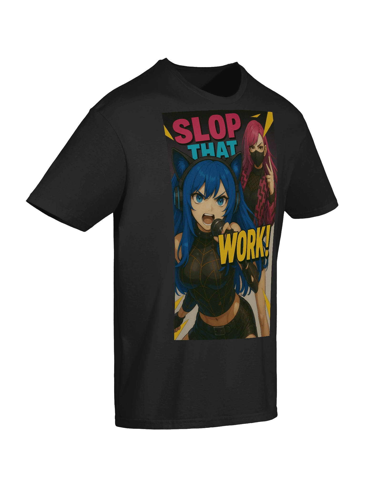 Slop That Work T-Shirt product image (10)