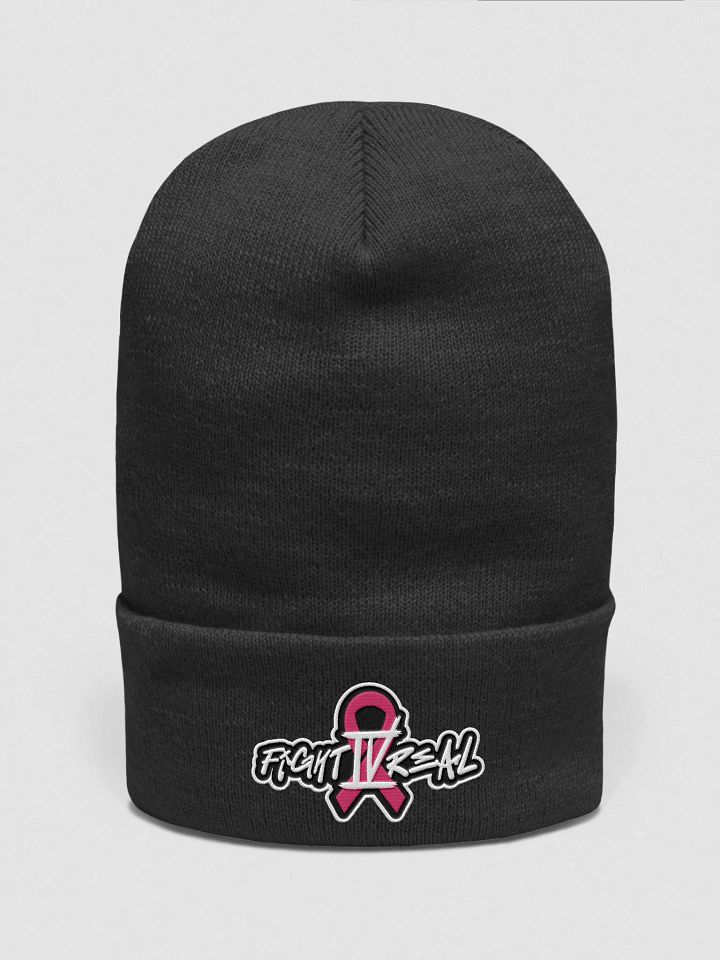 Breast Cancer Awareness Beanie product image (7)