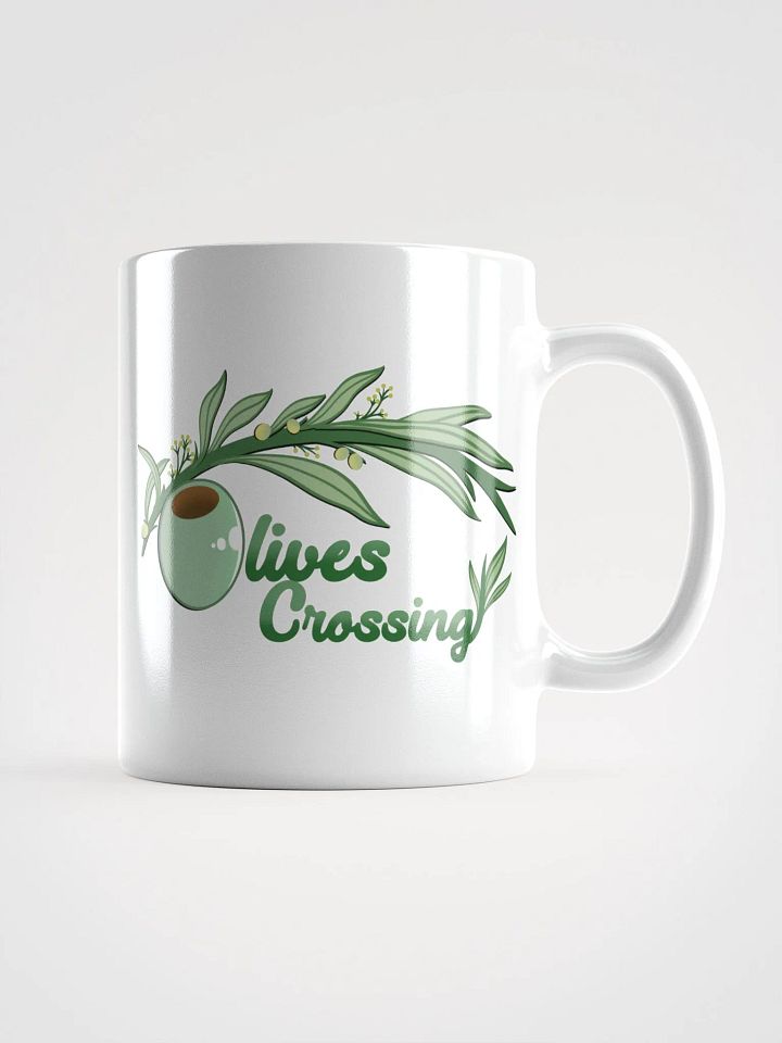 Olives Mug [11oz + 15oz] product image (2)
