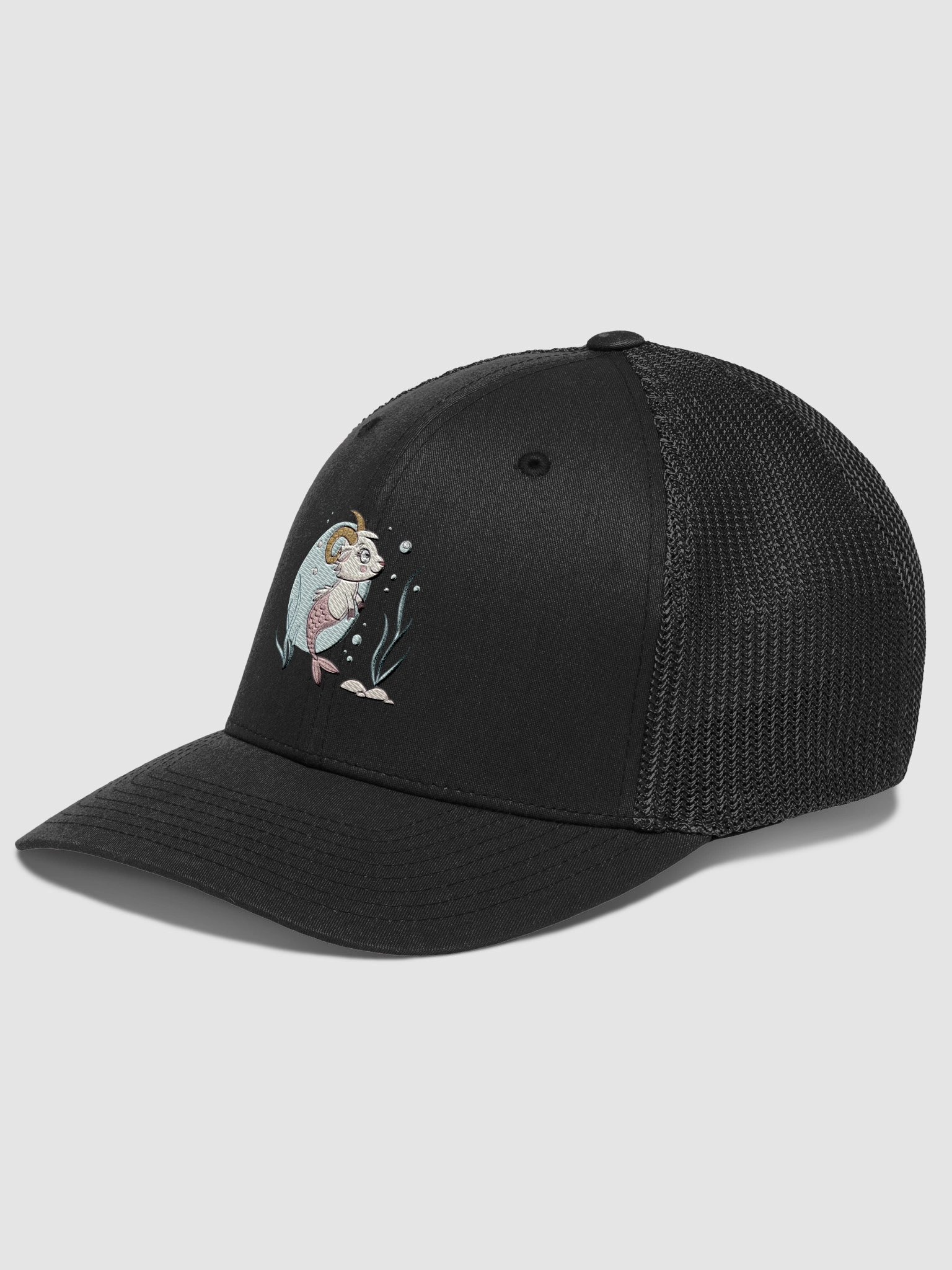 Capricorn Trucker Hat product image (2)