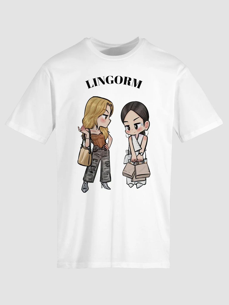 LingOrm Only You The Series Unisex Premium T Shirt product image (1)