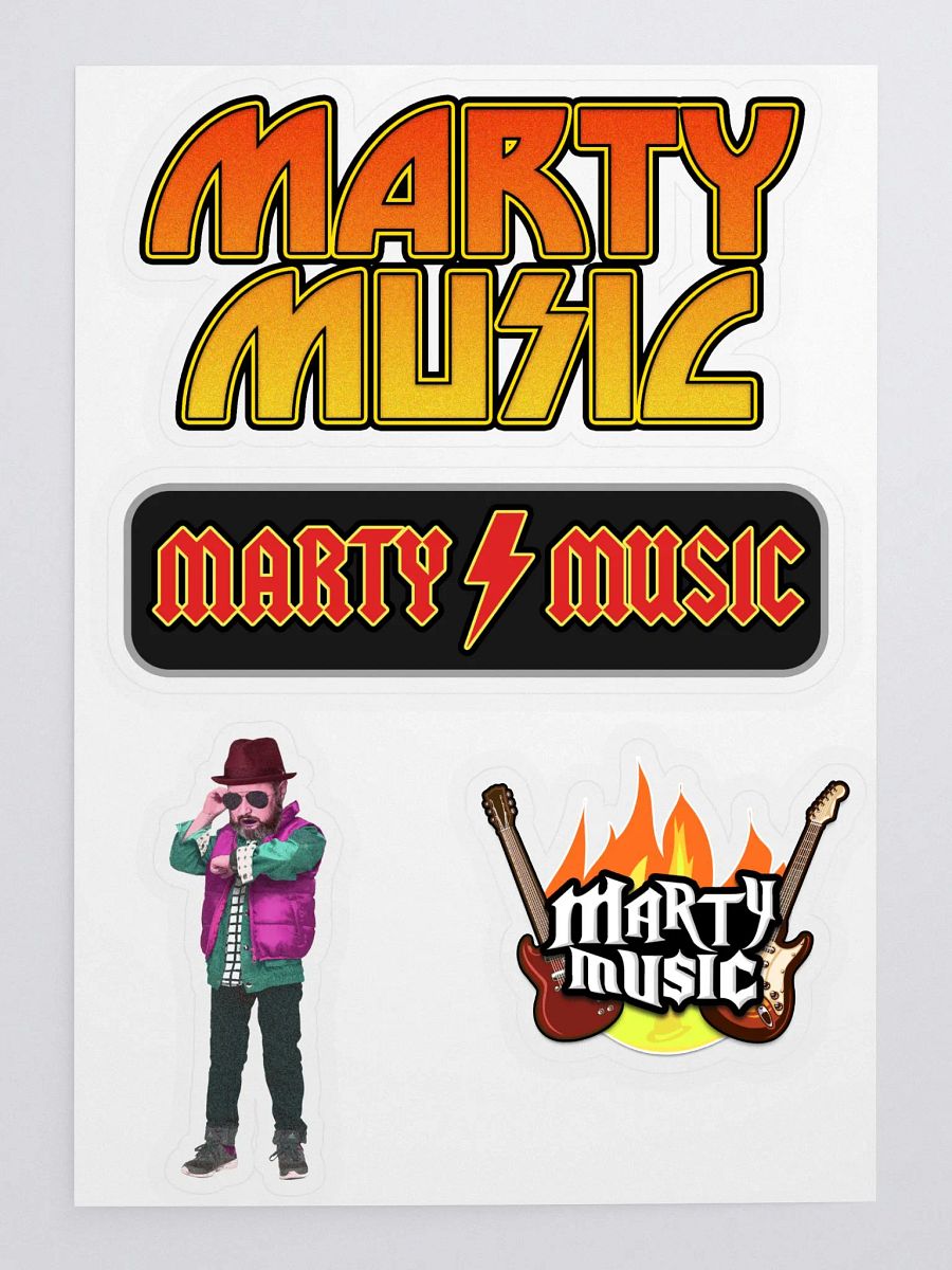 It's Just 4 Stickers product image (1)