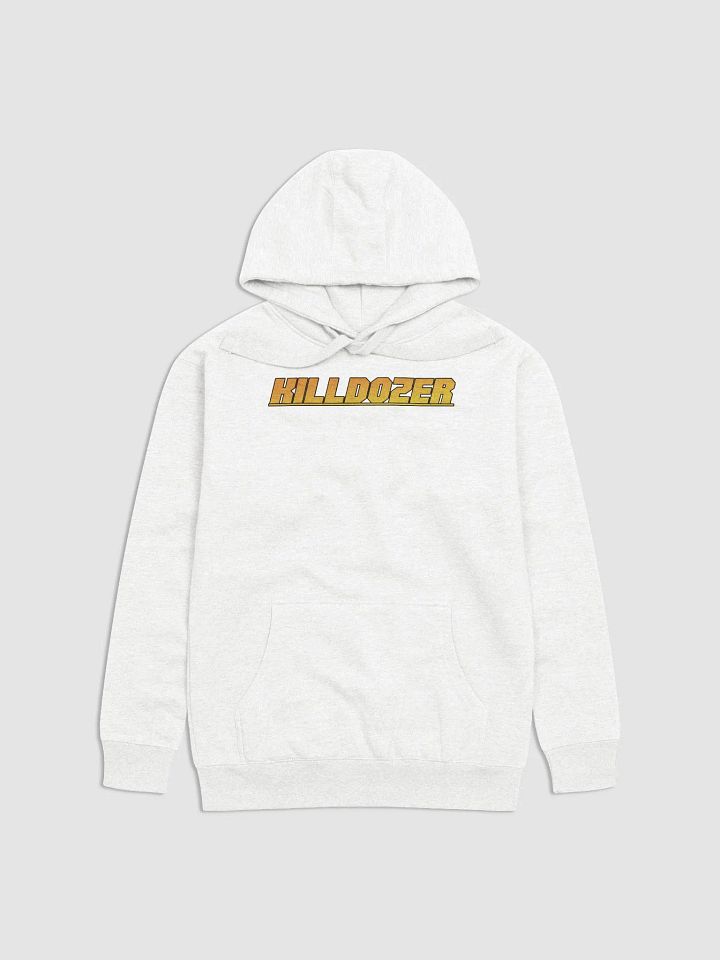 Custom KILLDOZER hoodie product image (2)