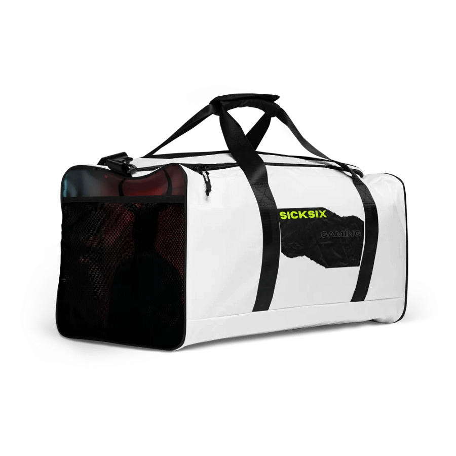 SICKSIX Gaming All-Over Duffle Bag product image (12)