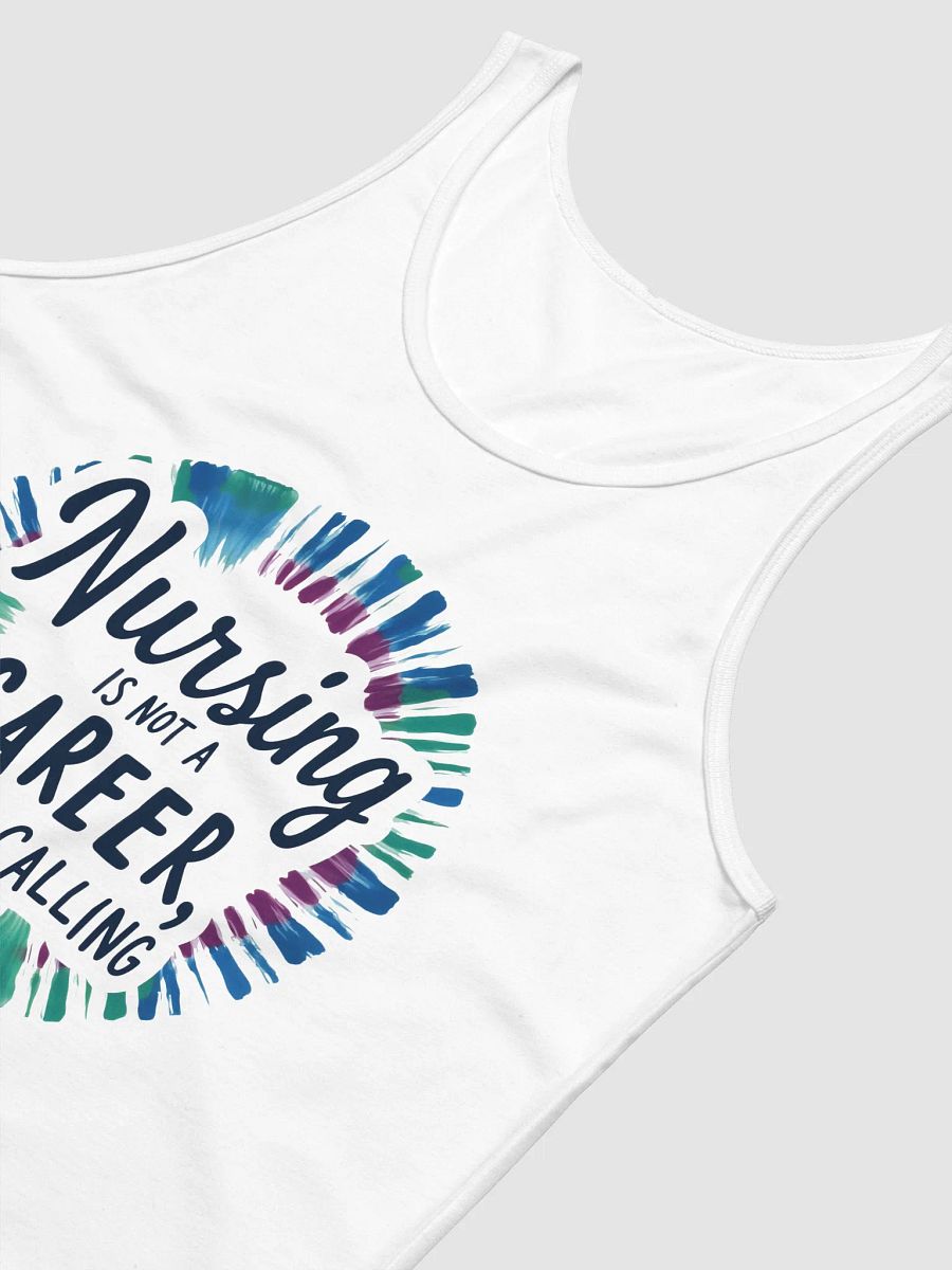 Calling Nursing Brushstroke Tank product image (6)