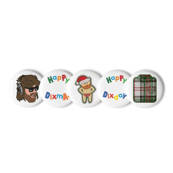 Dixmas Pins product image (3)