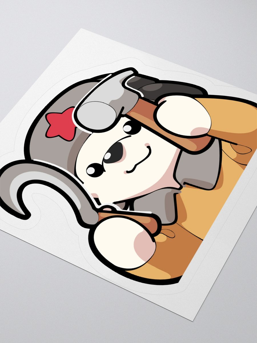 Comrade Sticker product image (3)