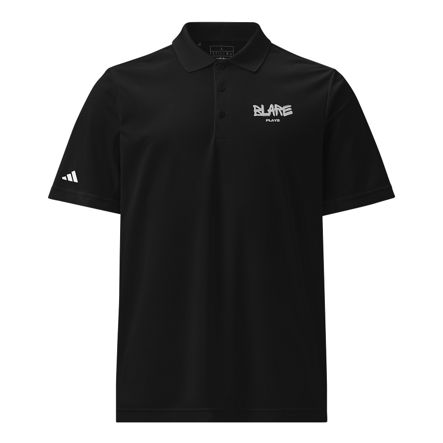 Blare Logo Sport Polo product image (1)