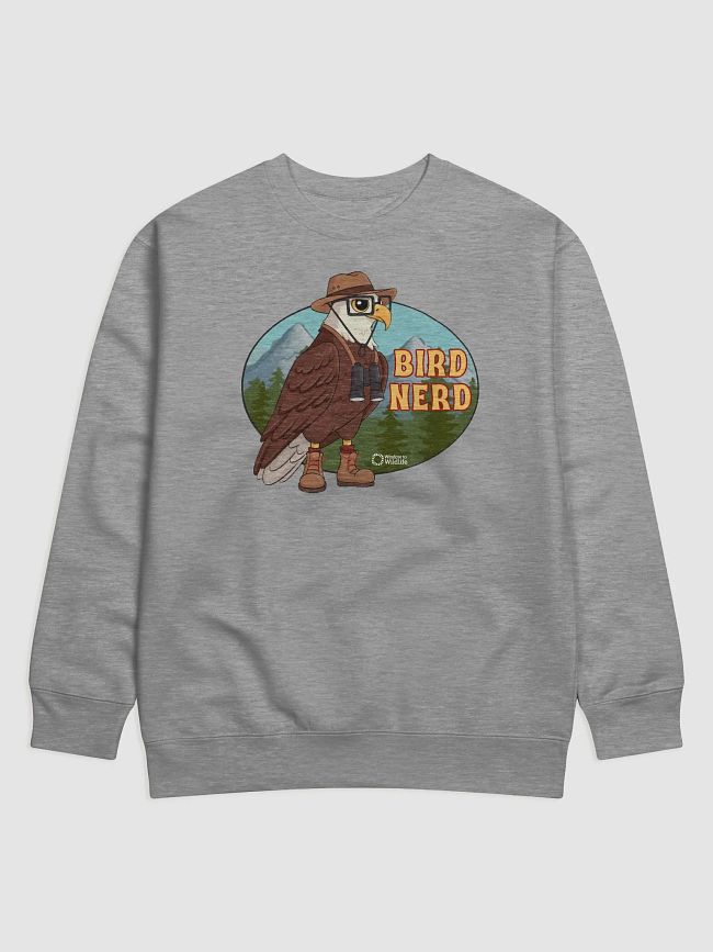 Bald Eagle - Bird Nerd