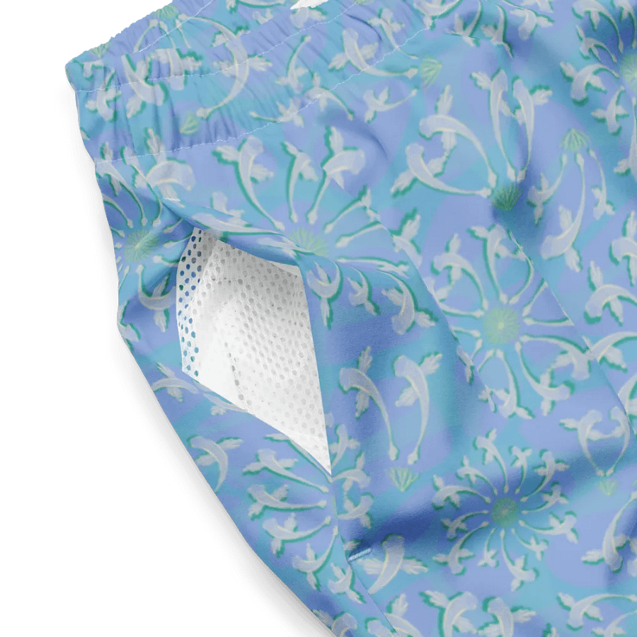 Fintastic Wish Swim Trunks product image (5)