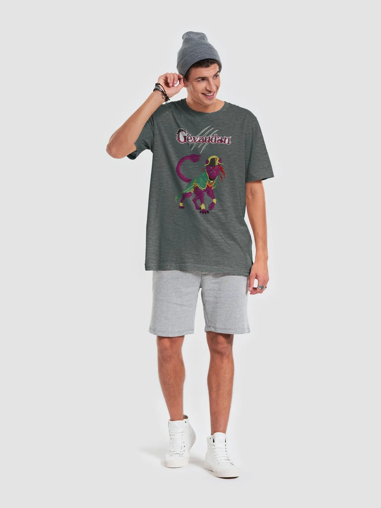 Beast Mode T-Shirt product image (6)
