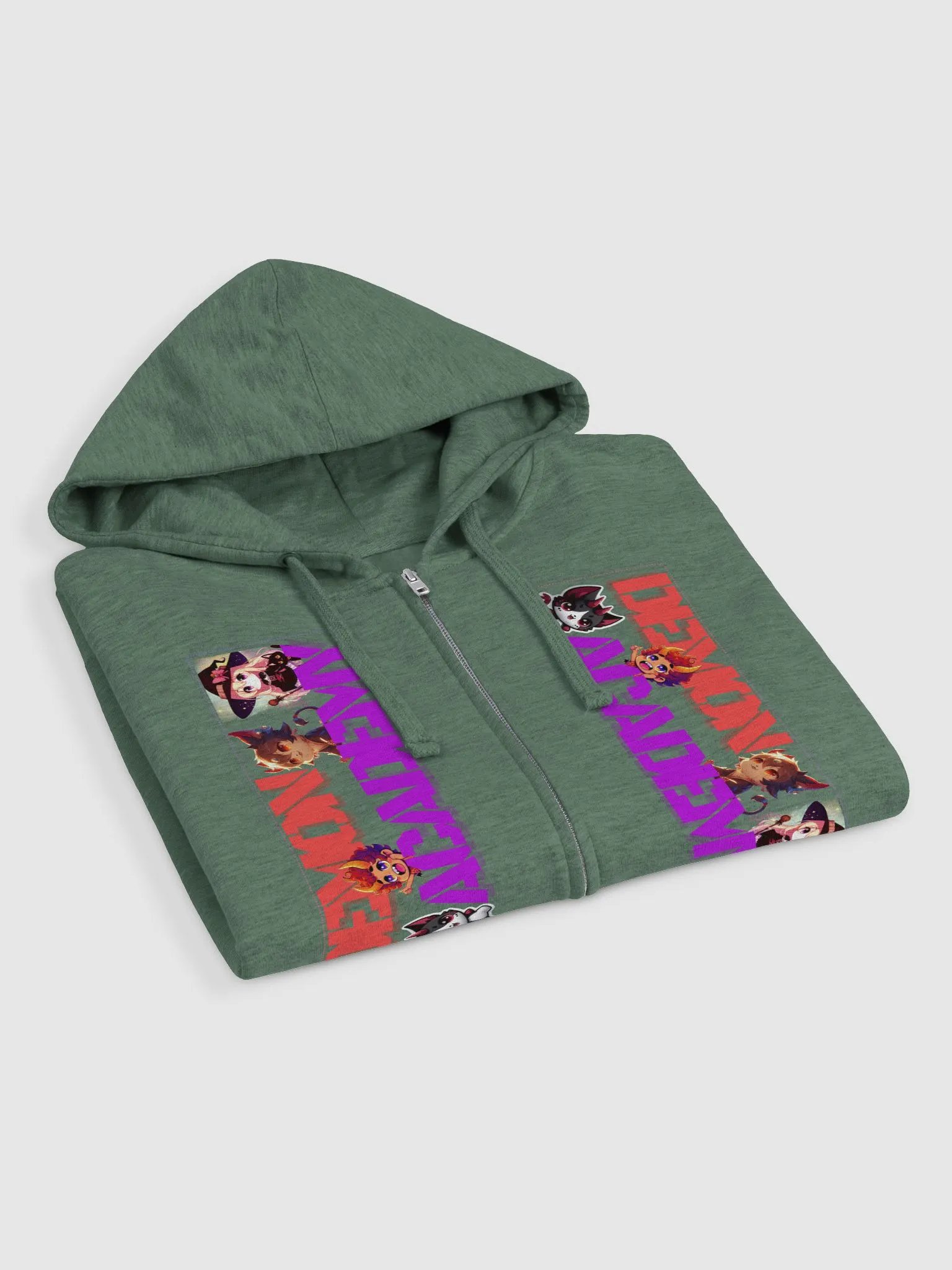 JP & KK Zip Jacket! product image (12)