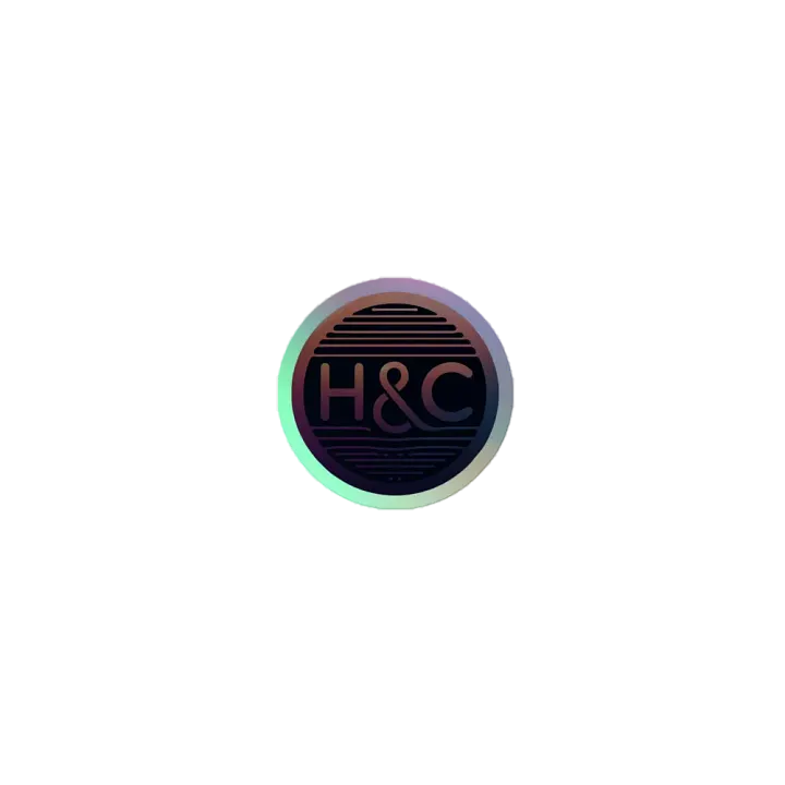 H&C Sticker product image (1)