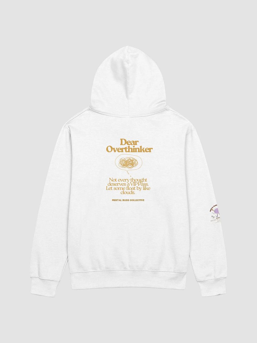 Cloud Thoughts Unisex Hoodie product image (15)
