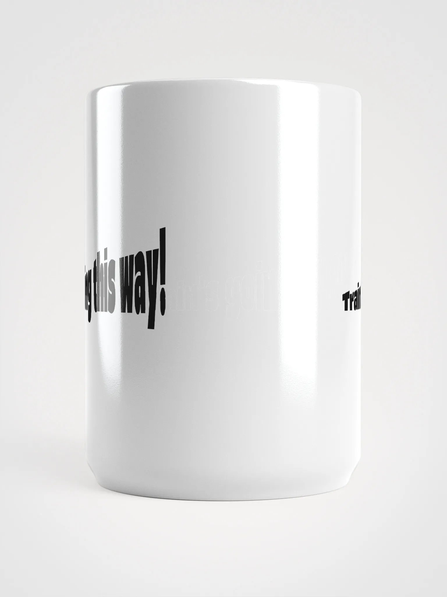 King Says Mug product image (5)