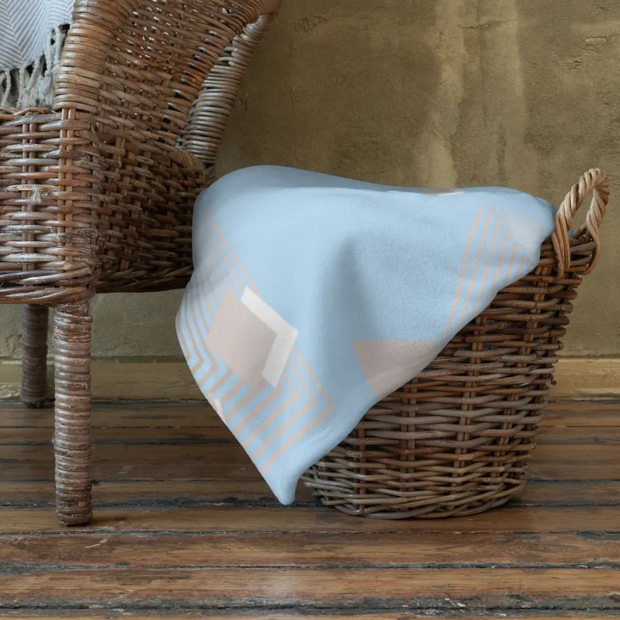 Elegant Geometric Throw Blanket product image (10)