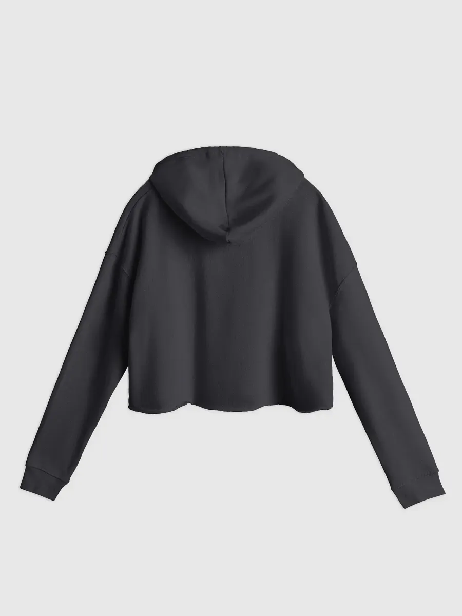 Scorpio Crop Hoodie (Zodiac Series) product image (8)