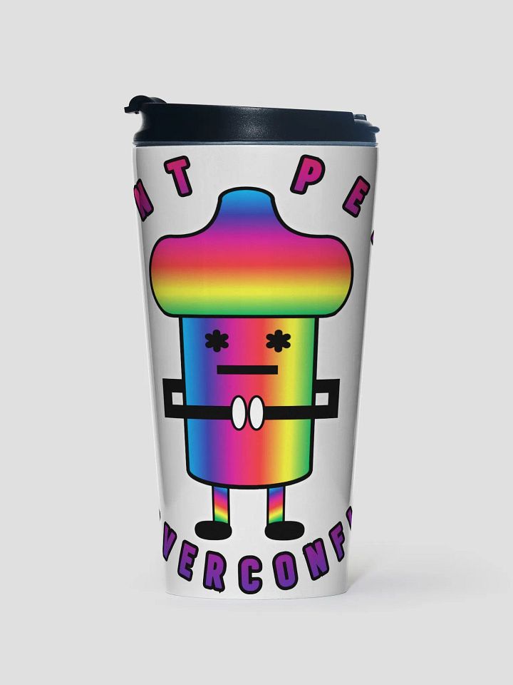 Saint Peter Stainless Steel Travel Mug product image (1)