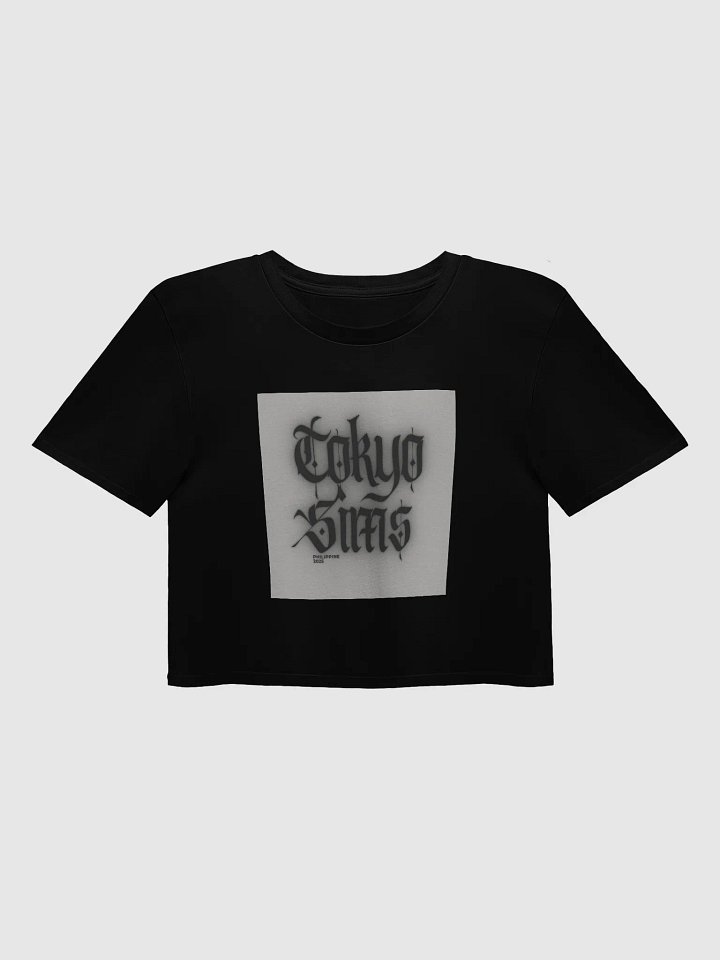 TokyoSims in Philippine 2025 - Cropped Tee product image (5)
